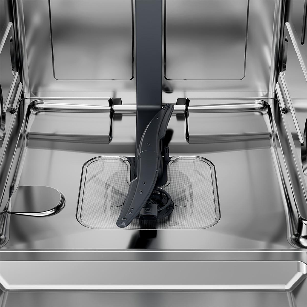  GE 24-inch Top Control Dishwasher with Auto Open Dry GBT600SSVFS IMAGE 3