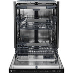  GE Profile 24-inch Top Control Dishwasher with Auto Open Dry PBT700SSVFS IMAGE 2