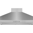  Frigidaire 30-inch Canopy Wall-Mounted Hood FHWC3075LS IMAGE 5