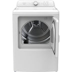  Frigidaire 7 Cu. Ft. Electric Dryer with SENSORDRY™ FLVE7000AW IMAGE 3