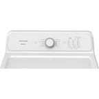  Frigidaire 7 Cu. Ft. Electric Dryer with SENSORDRY™ FLVE7000AW IMAGE 4