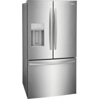 Frigidaire 36-inch, 27.8 cu. ft. French 3-Door Refrigerator with Dispenser FRFS2823AF IMAGE 2