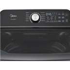 Midea 5.1 Cu. Ft. Top Loading Washer MLTW51A2BGG IMAGE 4