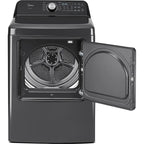  Midea 7.0 cu.ft. Electric Dryer with Smart Tumble MLTE52M2BGG IMAGE 3