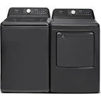  Midea 7.0 cu.ft. Electric Dryer with Smart Tumble MLTE52M2BGG IMAGE 7