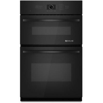  JennAir 27-inch, 3.4 cu. ft. Built-in Combination Wall Oven with Convection JMW2327WB IMAGE 1