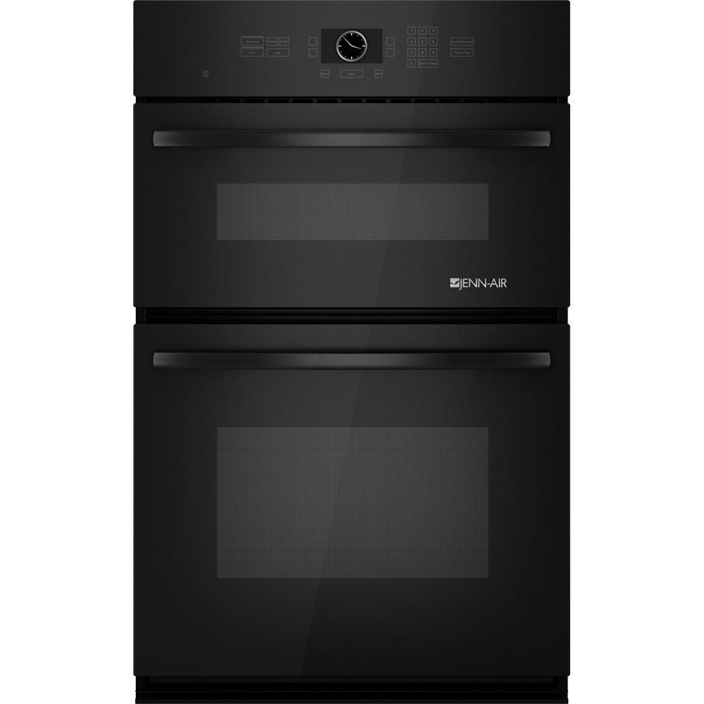  JennAir 30-inch, 4.5 cu. ft. Built-in Combination Wall Oven JMW2330WB IMAGE 1