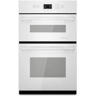  JennAir 27-inch, 3.4 cu. ft. Built-in Combination Wall Oven JMW2427WW IMAGE 1
