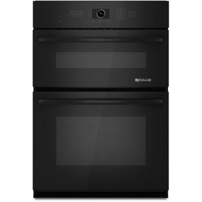  JennAir 30-inch, 4.5 cu. ft. Built-in Combination Wall Oven with Convection JMW2430WB IMAGE 1