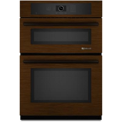  JennAir 30-inch, 4.5 cu. ft. Built-in Combination Wall Oven with Convection JMW2430WR IMAGE 1