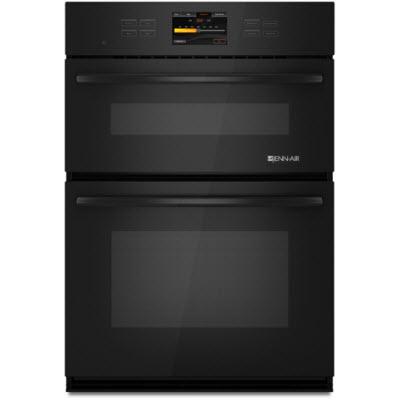  JennAir 30-inch, 4.5 cu. ft. Built-in Single Wall Oven with Convection JMW3430WB IMAGE 1