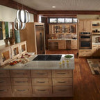  JennAir 36-inch Built-In Electric Cooktop JED4536WR IMAGE 3