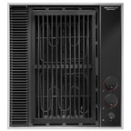  JennAir 19-inch Built-in Modular Electric Cooktop CVEX4100B IMAGE 1