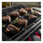  JennAir 19-inch Built-in Modular Electric Cooktop CVEX4100B IMAGE 3