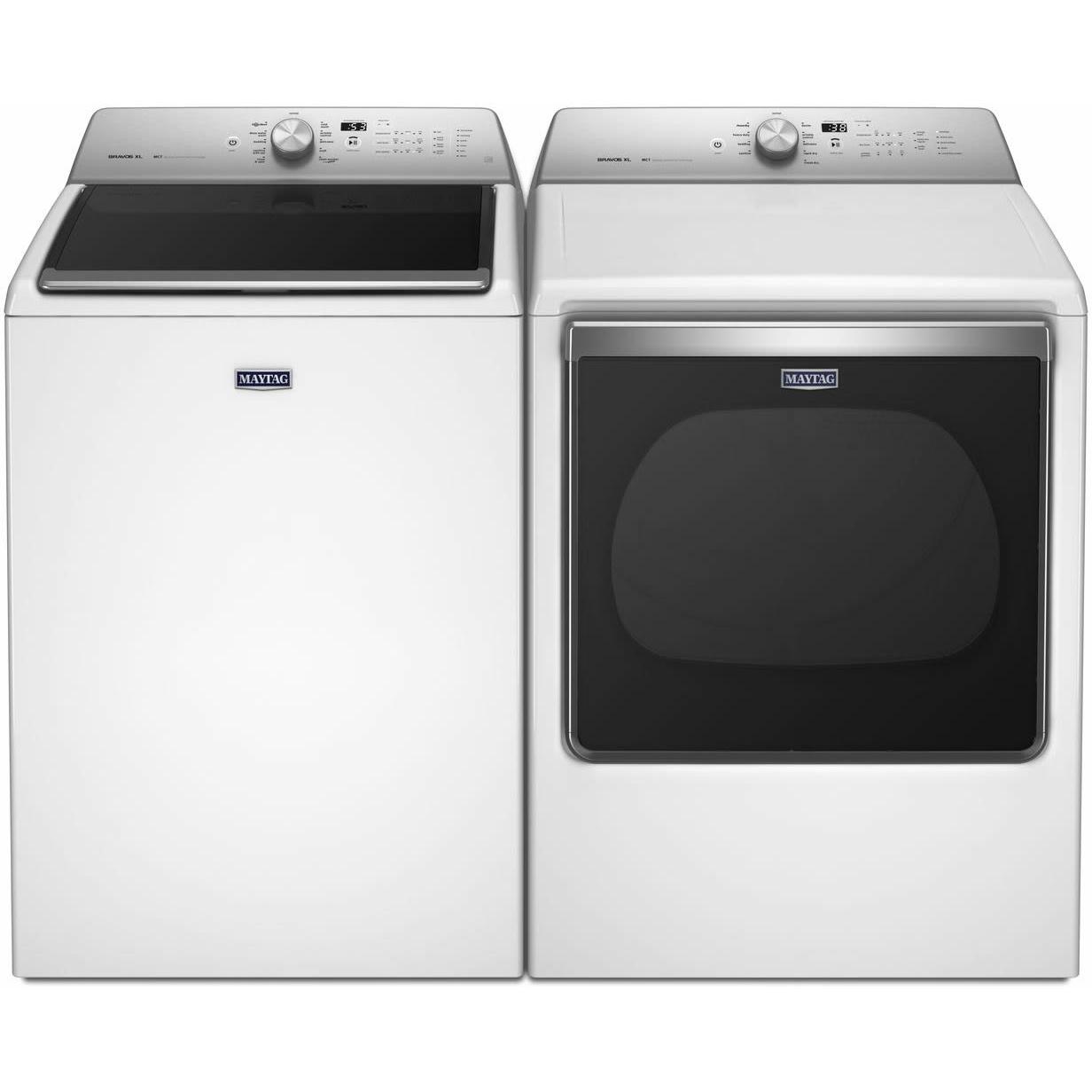  Maytag Laundry MVWB835DW, YMEDB835DW IMAGE 1