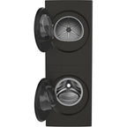  Whirlpool 24-in Compact Front Load Ventless Heat Pump Laundry Tower YWFH5424SJ IMAGE 4