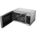  Sharp 19.6-inch, 0.9 cu. ft. Countertop Microwave Oven with Air Fry and Convection SMC0985KSC IMAGE 8