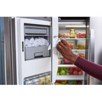  Whirlpool 23.4 cu. ft. 36-inch French Door Refrigerator WRFC5036RW IMAGE 4