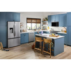  Whirlpool 23.4 cu. ft. 36-inch French Door Refrigerator WRFC5036RZ IMAGE 11