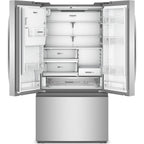  Whirlpool 23.4 cu. ft. 36-inch French Door Refrigerator WRFC5036RZ IMAGE 2