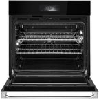  JennAir NOIR™ 30-inch Single Oven With MultiMode® Convection system JOESC330RM IMAGE 4