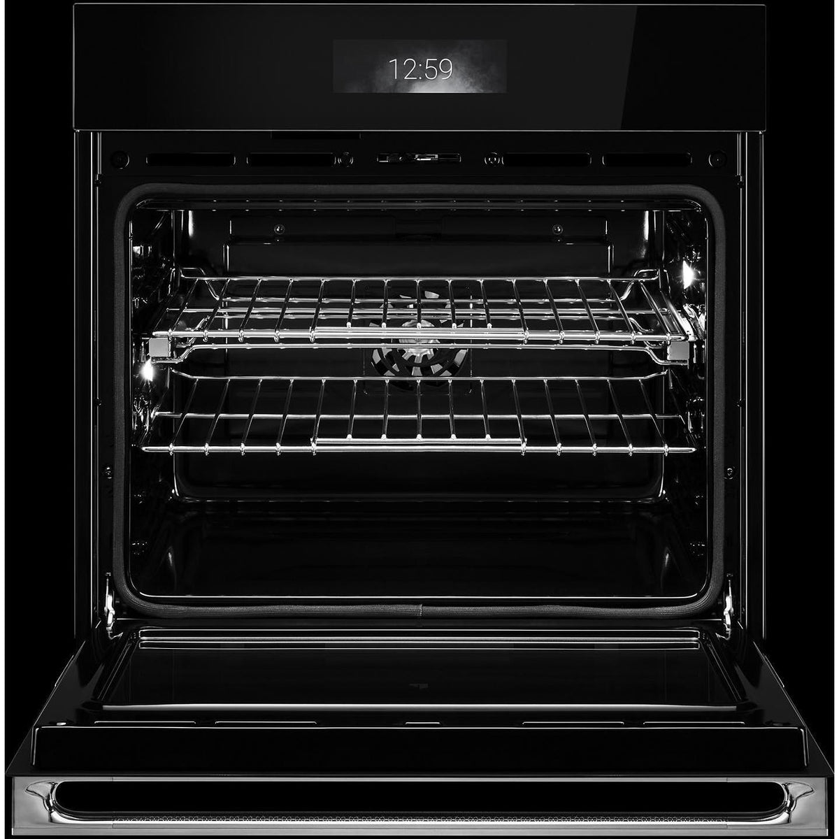  JennAir NOIR™ 30-inch Single Oven With MultiMode® Convection system JOESC330RM IMAGE 8