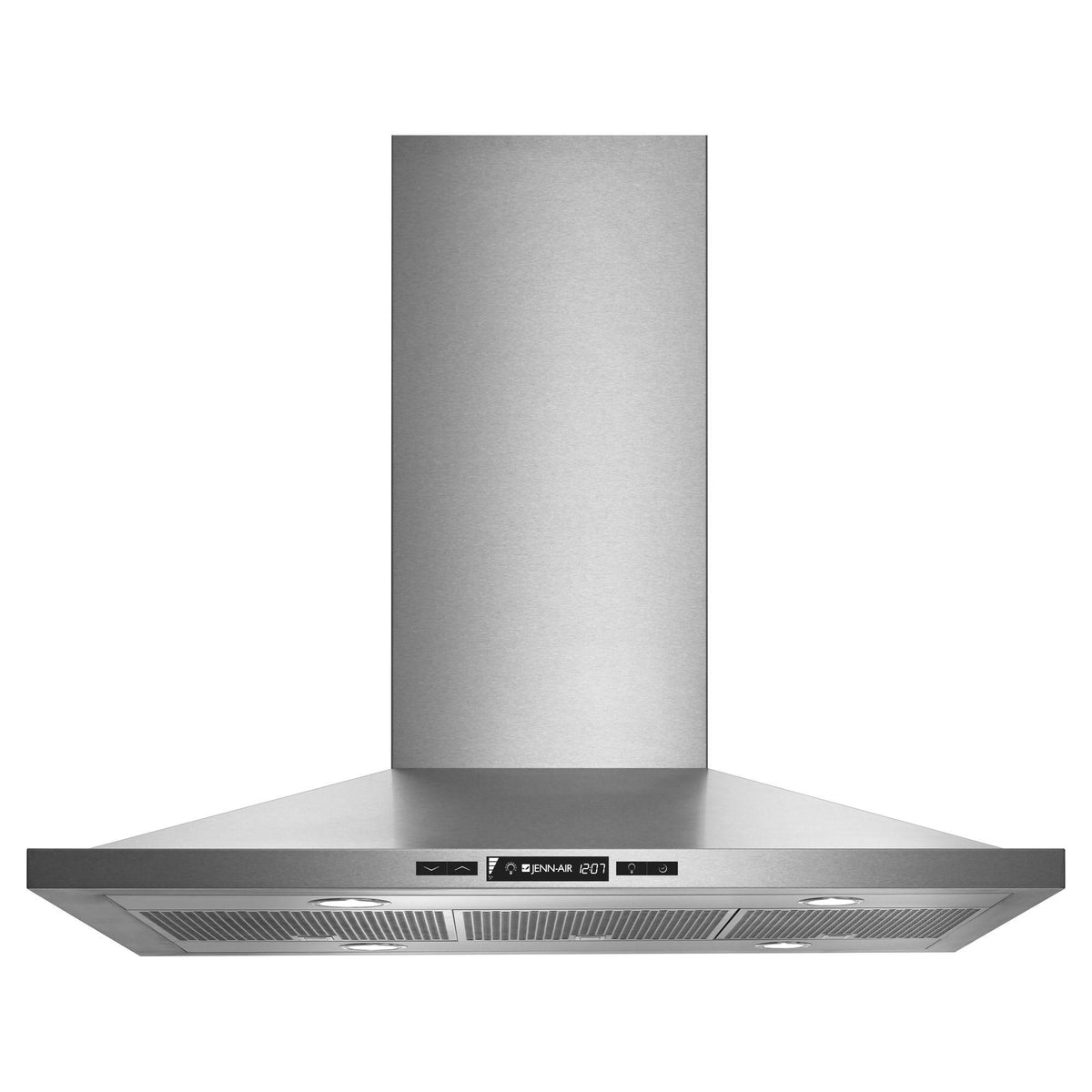  JennAir 42-inch Ceiling Mount Range Hood JXI8042WS IMAGE 1