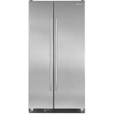  JennAir 36-inch, 23.8 cu. ft. Side-by-Side Refrigerator JCB2585WES IMAGE 1