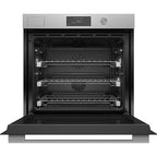  Fisher & Paykel 30-inch, 4.9 cu. ft. Built-in Single Wall Oven OB30SCPSUDX3 IMAGE 2