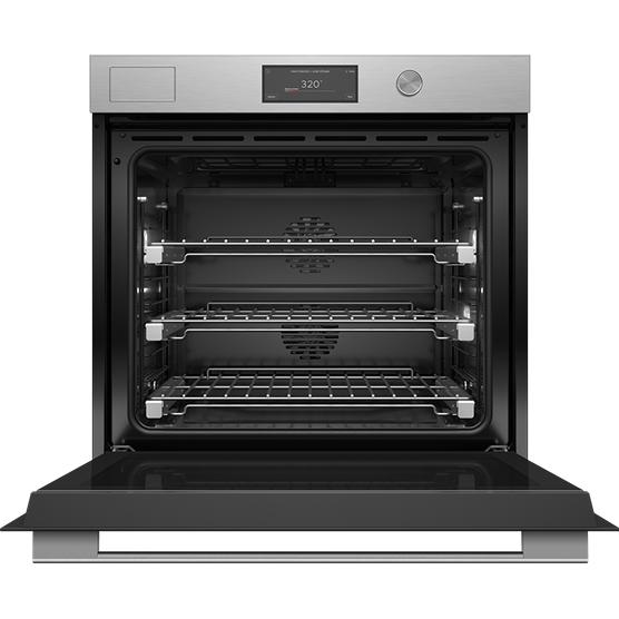  Fisher & Paykel 30-inch, 4.9 cu. ft. Built-in Single Wall Oven OB30SCPSUDX3 IMAGE 2
