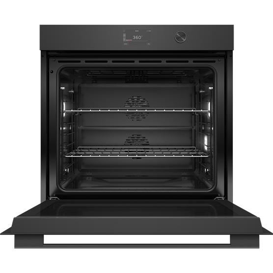  Fisher & Paykel 30-inch, 4.9 cu. ft. Built-in Single Wall Oven OB30SCPTDB3 IMAGE 2