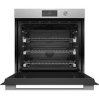 Fisher & Paykel 30-inch, 4.9 cu. ft. Built-in Single Wall Oven OB30SCPUDX3 IMAGE 2