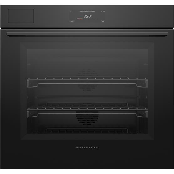 Fisher & Paykel 30-inch, 4.9 cu. ft. Built-in Single Wall Oven OB30SMPSUB3 IMAGE 1