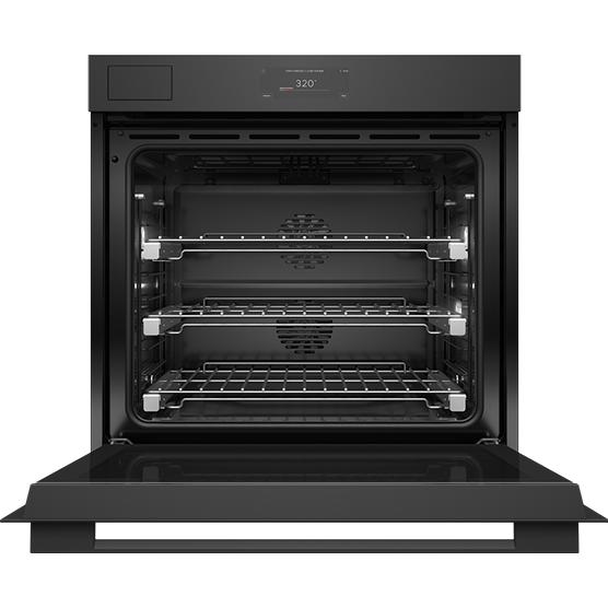  Fisher & Paykel 30-inch, 4.9 cu. ft. Built-in Single Wall Oven OB30SMPSUB3 IMAGE 2