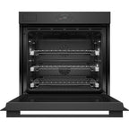 Fisher & Paykel 30-inch, 4.9 cu. ft. Built-in Single Wall Oven OB30SMPSUB3 IMAGE 2