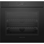  Fisher & Paykel 30-inch, 4.9 cu. ft. Built-in Single Wall Oven OB30SMPSUNB3 IMAGE 1