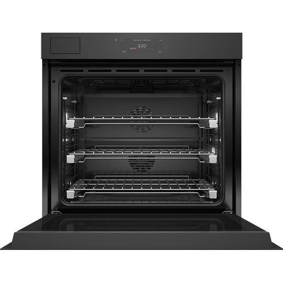  Fisher & Paykel 30-inch, 4.9 cu. ft. Built-in Single Wall Oven OB30SMPSUNB3 IMAGE 2