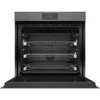  Fisher & Paykel 30-inch, 4.9 cu. ft. Built-in Single Wall Oven OB30SMPSUNG3 IMAGE 2