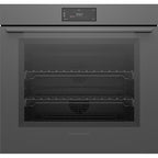  Fisher & Paykel 30-inch, 4.9 cu. ft. Built-in Single Wall Oven OB30SMPUG3 IMAGE 1