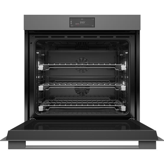  Fisher & Paykel 30-inch, 4.9 cu. ft. Built-in Single Wall Oven OB30SMPUG3 IMAGE 2