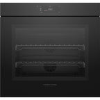  Fisher & Paykel 30-inch, 4.9 cu. ft. Built-in Single Wall Oven OB30SMPUNB3 IMAGE 1