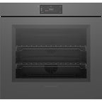  Fisher & Paykel 30-inch, 4.9 cu. ft. Built-in Single Wall Oven OB30SMPUNG3 IMAGE 1