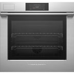  Fisher & Paykel 30-inch, 4.9 cu. ft. Built-in Single Wall Oven OB30SPPSUX3 IMAGE 1
