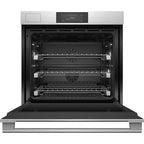  Fisher & Paykel 30-inch, 4.9 cu. ft. Built-in Single Wall Oven OB30SPPSUX3 IMAGE 2