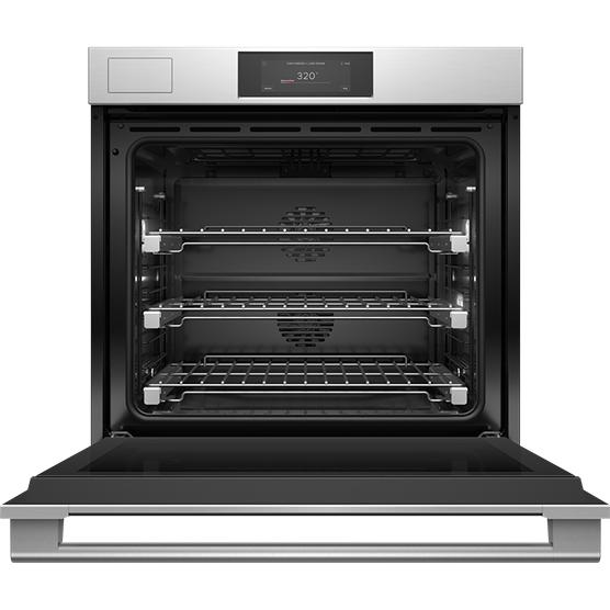  Fisher & Paykel 30-inch, 4.9 cu. ft. Built-in Single Wall Oven OB30SPPSUX3 IMAGE 2