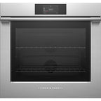  Fisher & Paykel 30-inch, 4.9 cu. ft. Built-in Single Wall Oven OB30SPPTX3 IMAGE 1