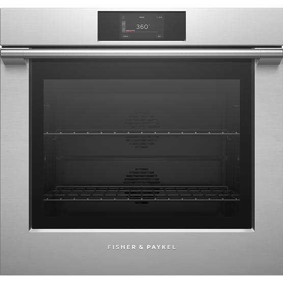  Fisher & Paykel 30-inch, 4.9 cu. ft. Built-in Single Wall Oven OB30SPPTX3 IMAGE 1