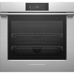  Fisher & Paykel 30-inch, 4.9 cu. ft. Built-in Single Wall Oven OB30SPPUX3 IMAGE 1