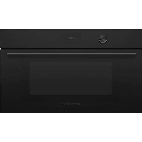  Fisher & Paykel 30-inch Built-in Speed Oven OM30NCTDB3 IMAGE 1
