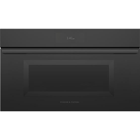  Fisher & Paykel 30-inch Built-in Speed Oven OM30NMUB3 IMAGE 1
